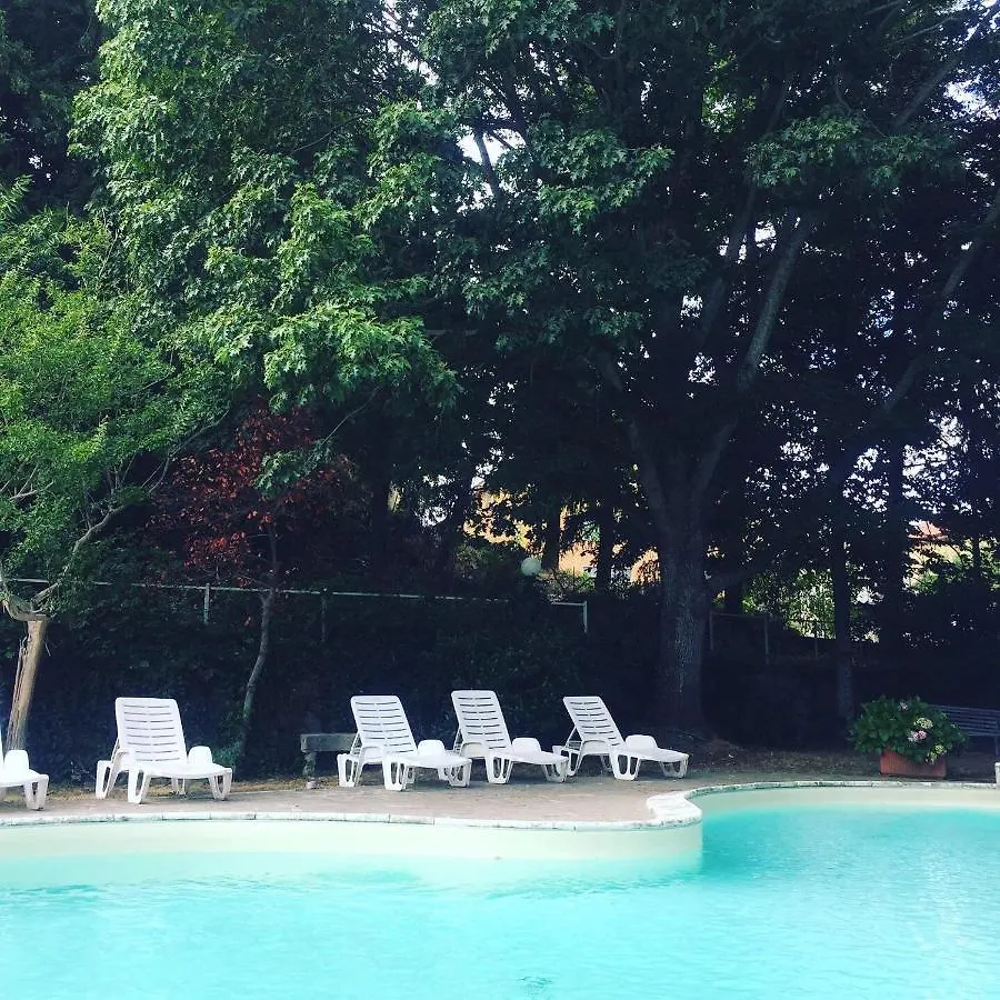 Hotel Parco Erosa Abbadia San Salvator
