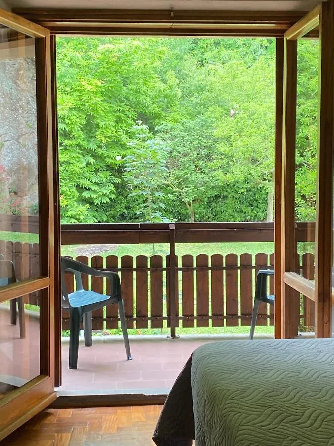 Hotel Parco Erosa Abbadia San Salvator