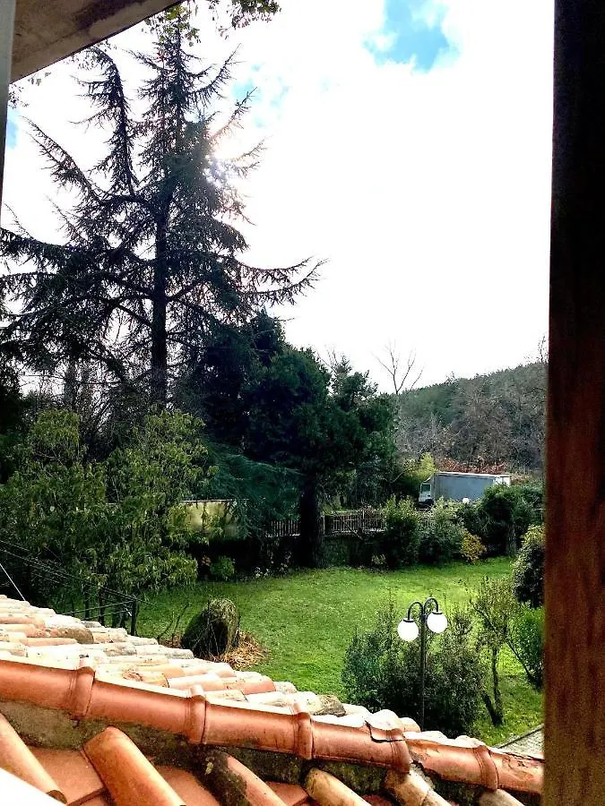 Hotel Parco Erosa Abbadia San Salvator Italia