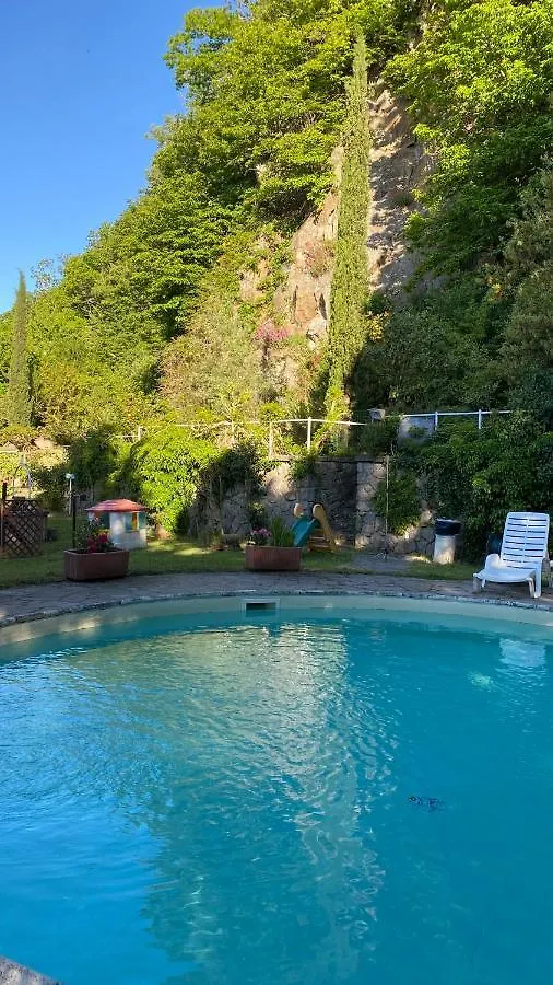 Hotel Parco Erosa Abbadia San Salvator