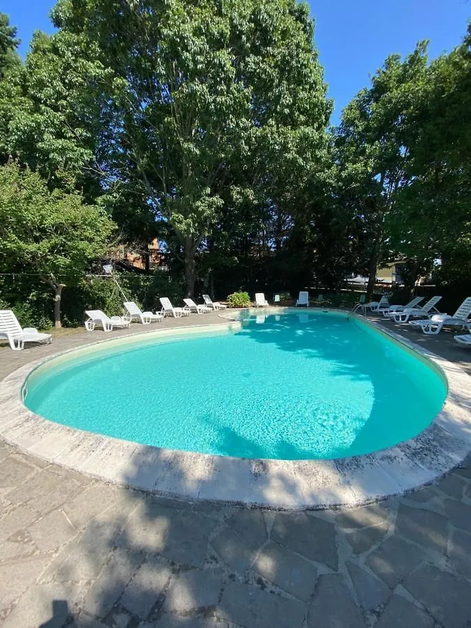 Hotel Parco Erosa Abbadia San Salvator