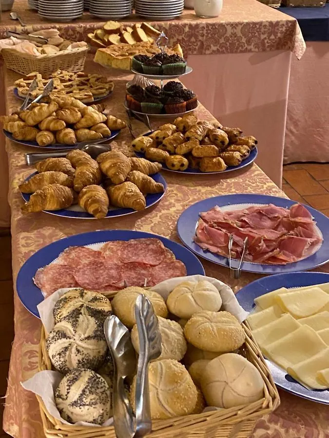 Hotel Parco Erosa Abbadia San Salvator Italia