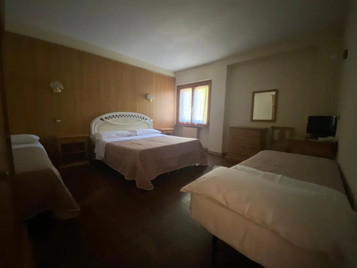 Hotel Parco Erosa Abbadia San Salvator