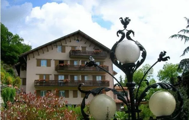 Hotel Parco Erosa Abbadia San Salvator 3*,  Italia