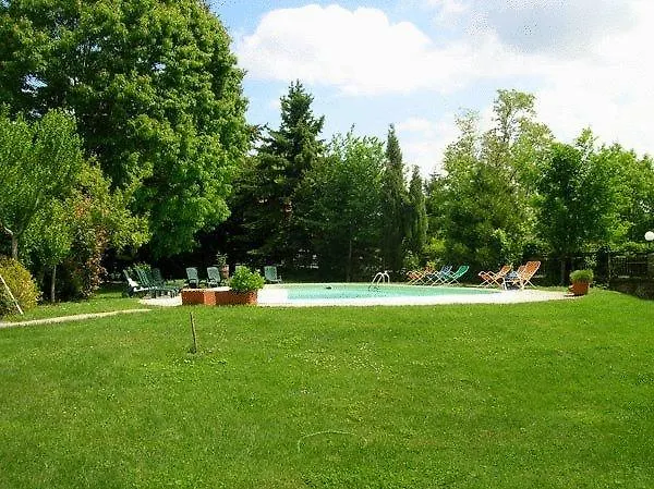 Hotel Parco Erosa Abbadia San Salvator