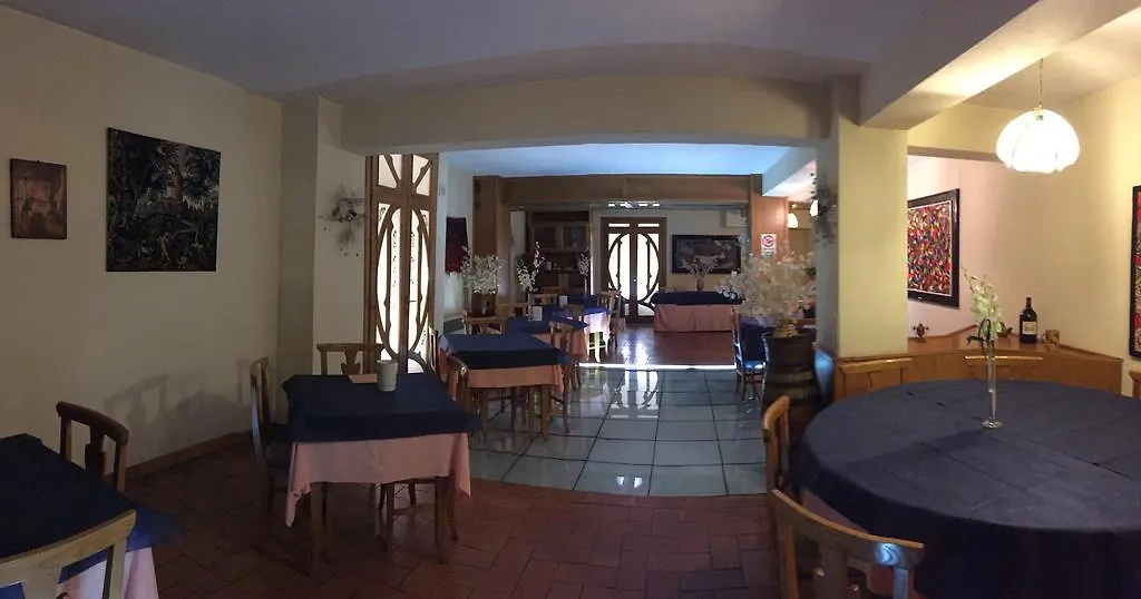 Hotel Parco Erosa Abbadia San Salvator