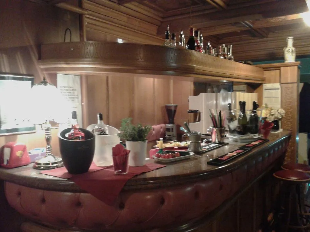 Hotel Parco Erosa Abbadia San Salvator