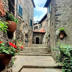 La Casa Di Cla Abbadia San Salvator