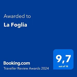 La Foglia Abbadia San Salvator