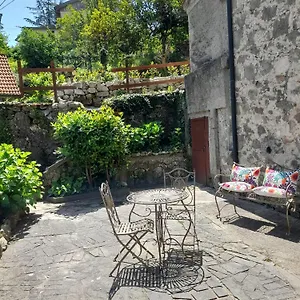 Il Cavallo A Dondolo Abbadia San Salvator