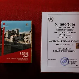 Luzzo 15 Feltre
