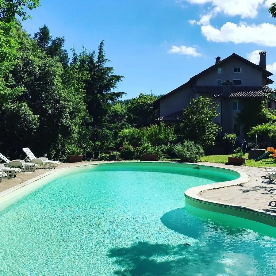 Hotel Parco Erosa Abbadia San Salvator
