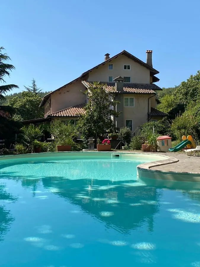 Hotel Parco Erosa Abbadia San Salvator 3*,  Italien