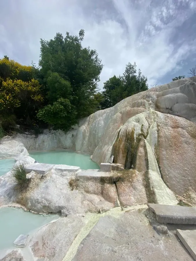 Hotel Parco Erosa Abbadia San Salvator 3*,  Italien