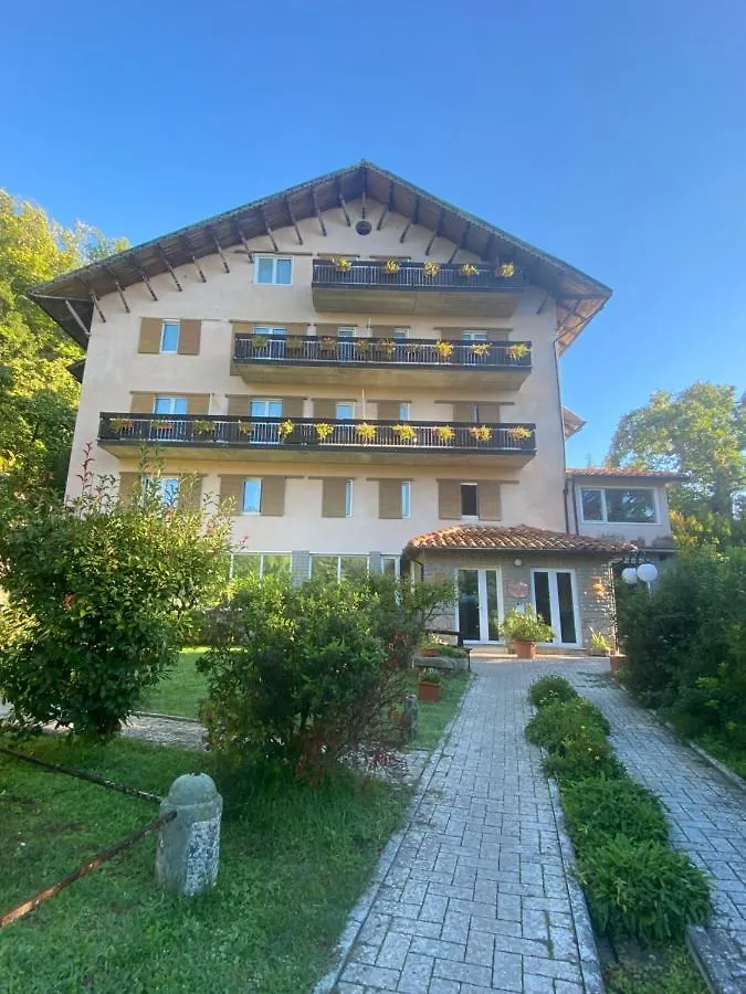 Hotel Parco Erosa Abbadia San Salvator