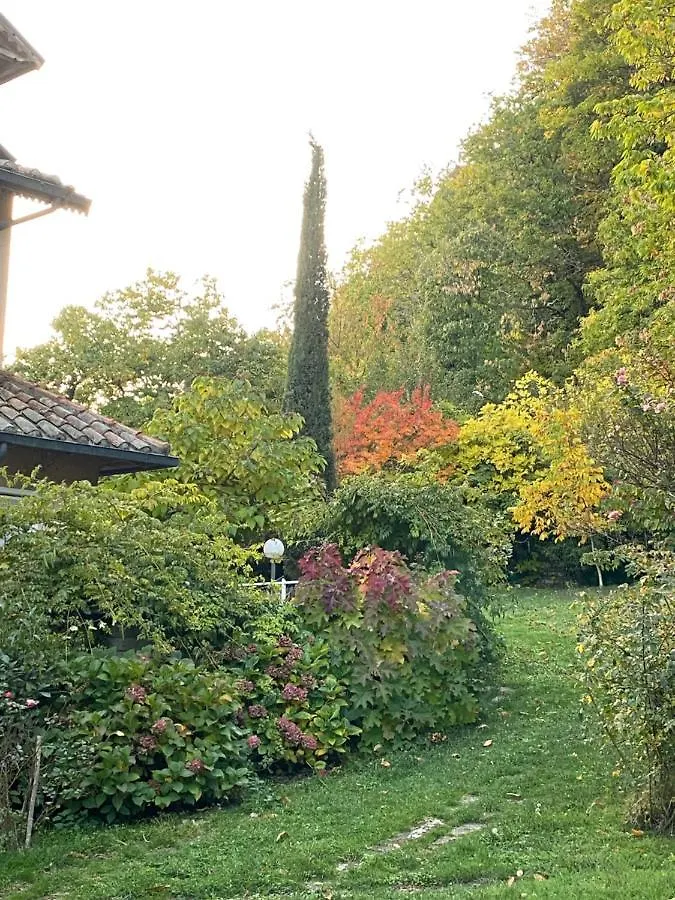 Hotel Parco Erosa Abbadia San Salvator 3*,