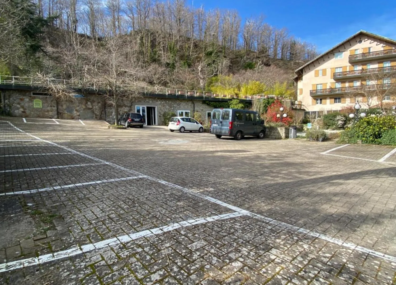 Hotel Parco Erosa Abbadia San Salvator