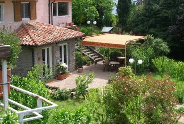 Hotel Parco Erosa Abbadia San Salvator