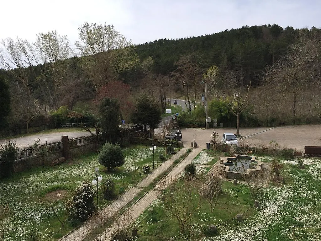 Hotel Parco Erosa Abbadia San Salvator