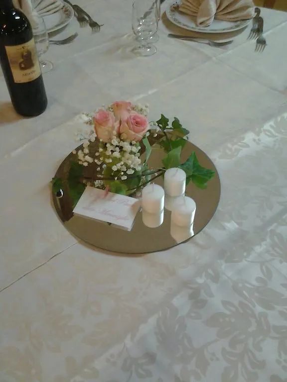Hotel Parco Erosa Abbadia San Salvator 3*,
