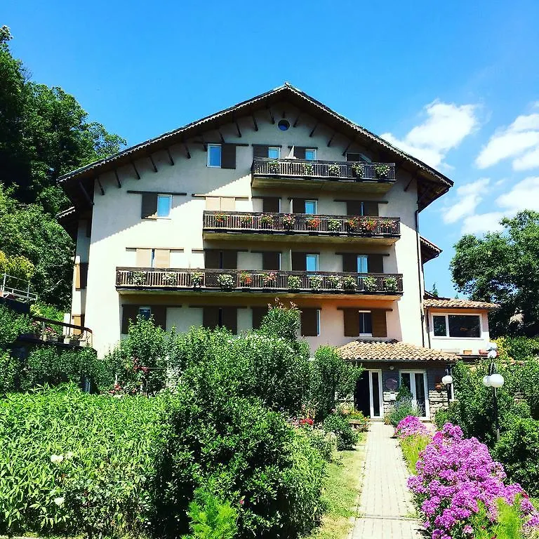 Hotel Parco Erosa Abbadia San Salvator